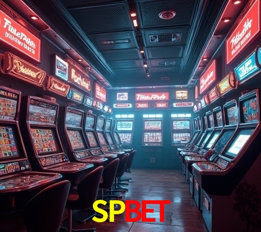 Sinta a adrenalina dos jogos de cassino com SPBET